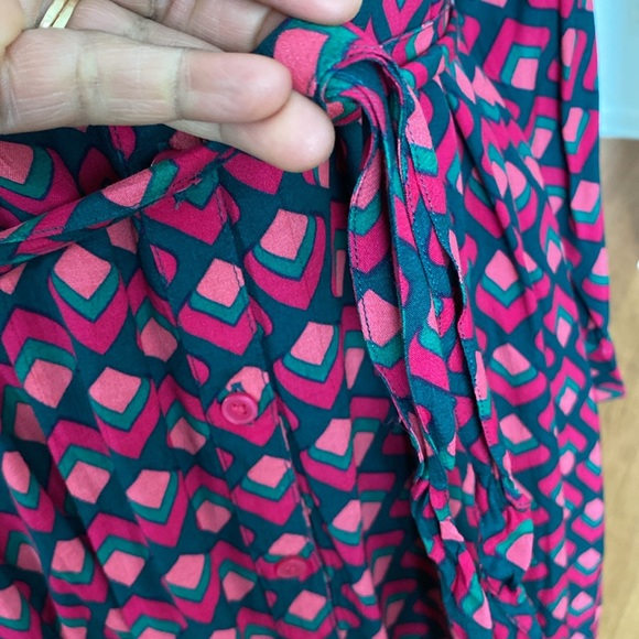 Terra & Sky Dress - Picture 4 of 7